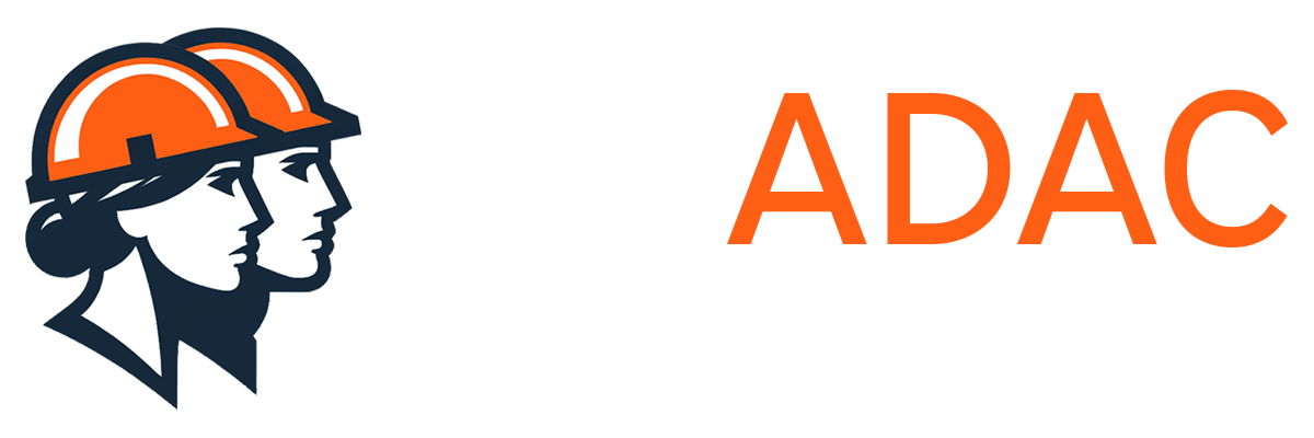 infrADAC Map